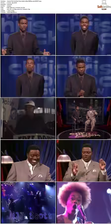 The Chris Rock Show S05 1080p WEBRip x265-INFINITY