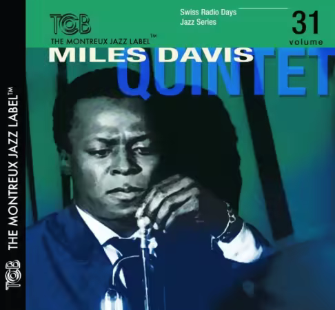 Miles Davis Quintet - Zurich 1960 (2012)
