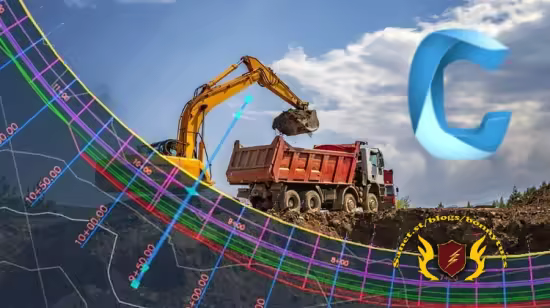 AutoCAD Civil 3D - MEGA course for Civil Works - AulaGEO