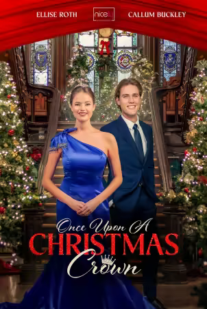 Once Upon A Christmas Crown 2025 720p WEBRip-LAMA