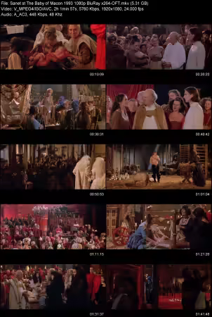 The Baby of Macon 1993 1080p BluRay x264-OFT