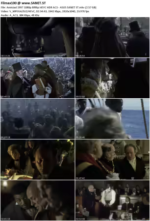 Amistad 1997 1080p BRRip HEVC HDR AC3 - ASUS