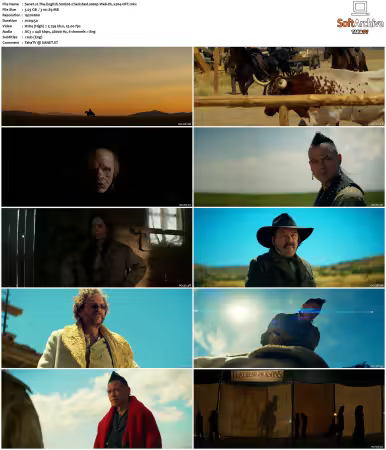 The English S01 1080p Web-DL x264-OFT