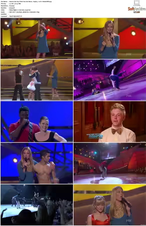 So You Can Think You Can Dance S05 HDTV H264 AAC MP4-PLEX