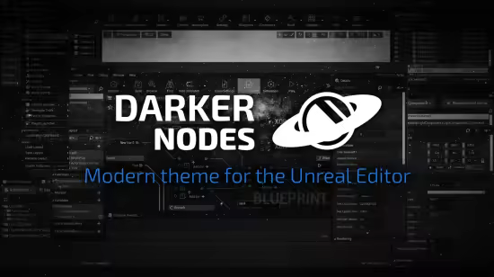 Unreal Engine Marketplace - Darker Nodes (5.7)