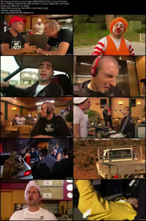 Fat Pizza 2003 1080p AMZN WEB-DL DD 5.1 H264-FLUX