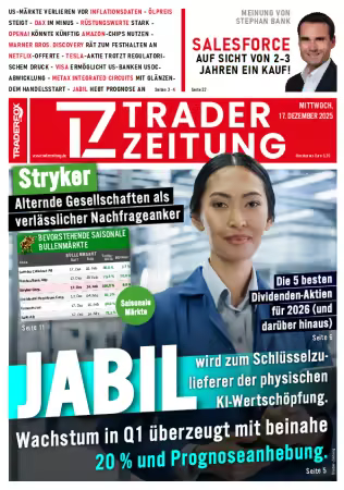 Trader Zeitung - 17 Dezember 2025