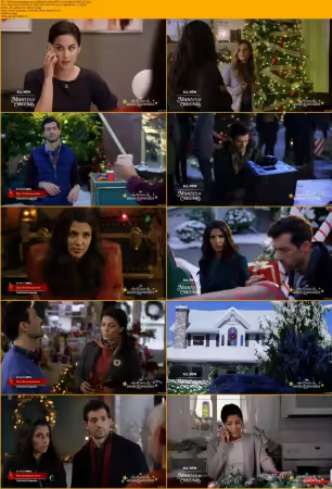 Hallmark 2020 Movie Collection Mixed 720p x264-Solar