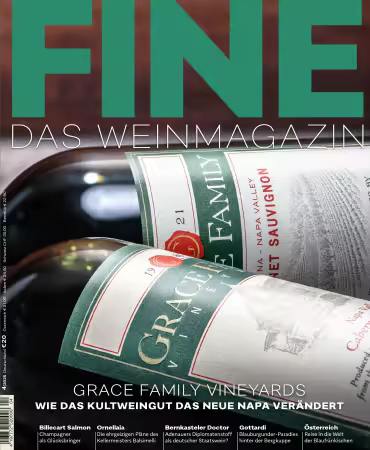 FINE Das Weinmagazin - Nr.04, 2025