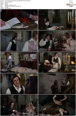 The Horror of Frankenstein 1970 1080p BDRip DTS H264-PoPCoRn