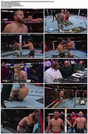 UFC 323 PPV Merab Dvalishvili Vs Petr Yan 2 1080p WEBRip H264-Star