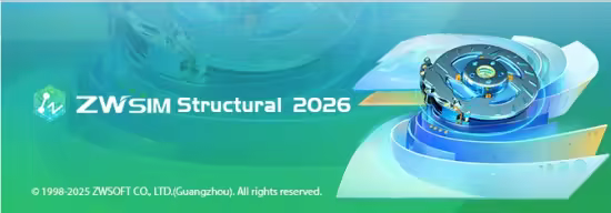 ZWSIM Structural 2026 (x64) Multilanguage