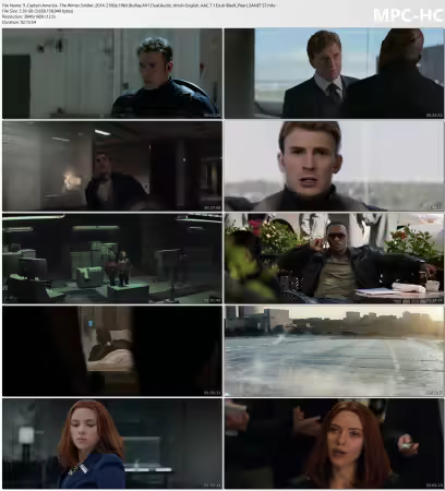 Marvel Cinematic Universe 2160p 10bit BluRay AV1 Dual Audio Hindi+English AAC 7.1 Esub-BlacK_PearL