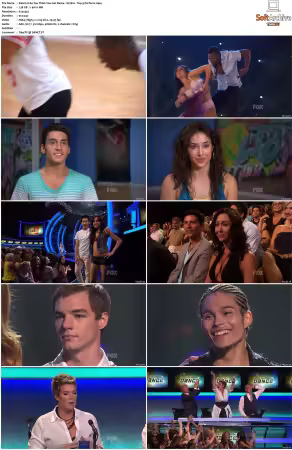 So You Can Think You Can Dance S07 HDTV H264 AAC MP4-PLEX