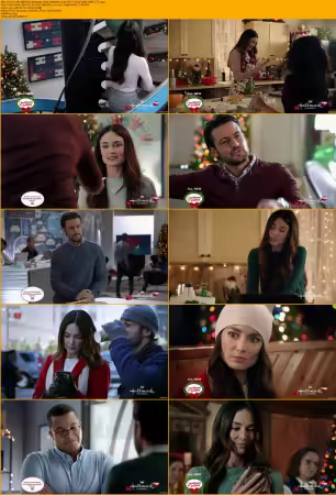 Hallmark 2020 Movie Collection Mixed 720p x264-Solar
