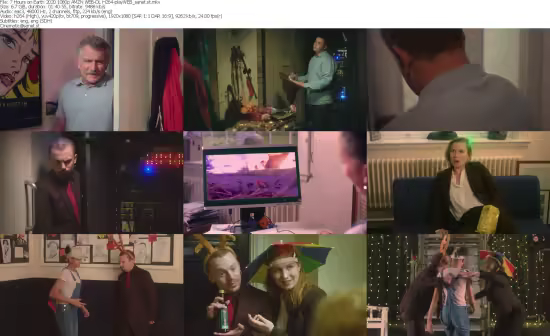 7 Hours on Earth 2020 1080p AMZN WEB-DL H264-playWEB