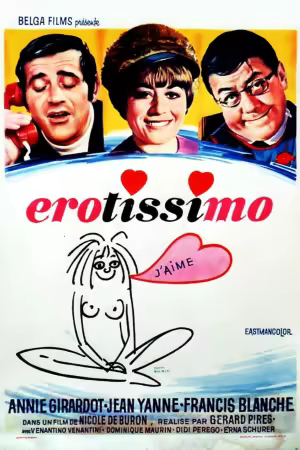 Erotissimo 1969 XVID DVDRip-CG