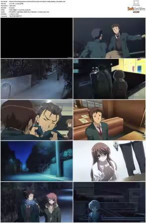 The Disappearance Of Haruhi Suzumiya 2010 MULTi 1080p BluRay x264-DEAL
