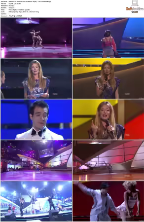 So You Can Think You Can Dance S05 HDTV H264 AAC MP4-PLEX
