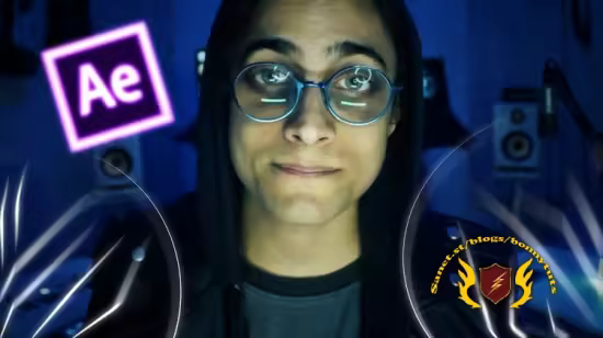 Everything About After Effects! Step by Step Masterclass