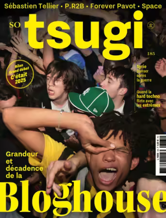 Tsugi- N°185, 2026