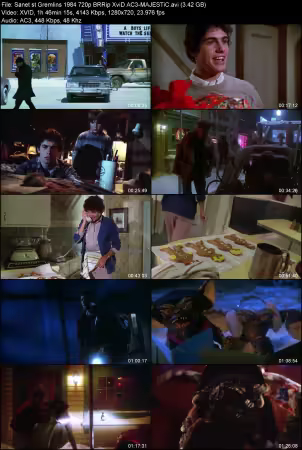 Gremlins 1984 720p BRRip XviD AC3-MAJESTiC