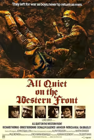 All Quiet on the Western Front 1979 1080p DUAL WEB-DL x264 AC3-HdT
