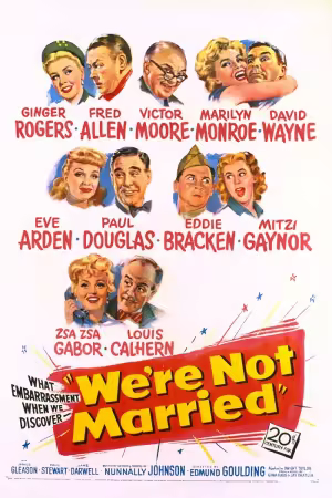 Were Not Married 1952 1080p WEB H264-RVKD