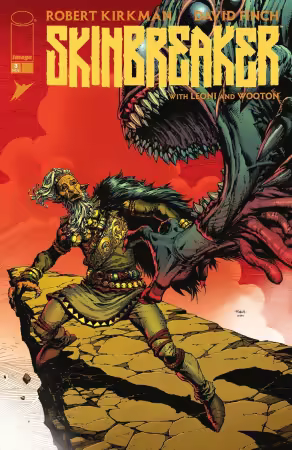 Skinbreaker #3 (2025)