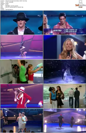 So You Can Think You Can Dance S02 HDTV H264 AAC MP4-PLEX