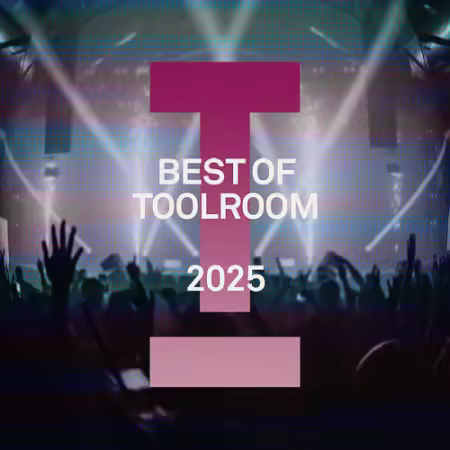 VA - Best Of Toolroom (2025)