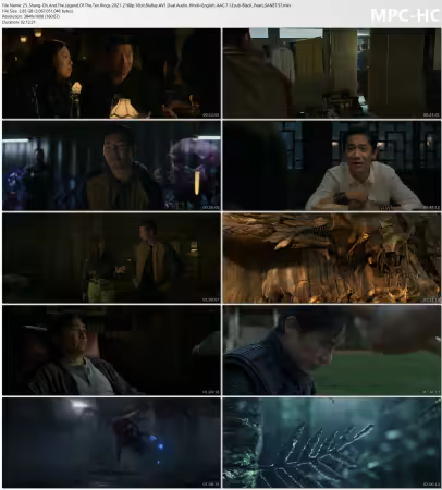 Marvel Cinematic Universe 2160p 10bit BluRay AV1 Dual Audio Hindi+English AAC 7.1 Esub-BlacK_PearL