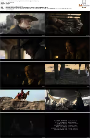 The Abandons S01 COMPLETE 2160p NF WEB-DL DV HDR MULTi DDP5 1 Atmos H265 MP4-BEN THE MEN