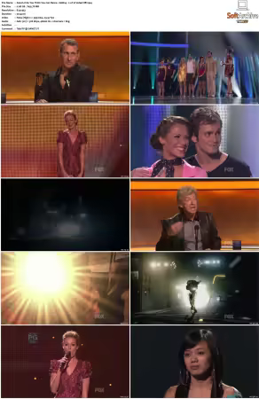 So You Can Think You Can Dance S06 HDTV H264 AAC MP4-PLEX