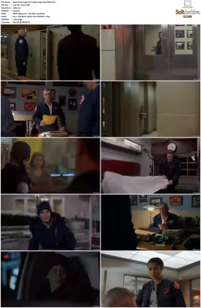 Chicago Fire S13 720p x265-TiPEX