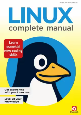 Linux Complete Manual - 26th Edition, 2025