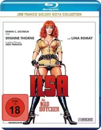 Ilsa, the Wicked Warden 1977 Hybrid 1080p BluRay HEVC-HeVK