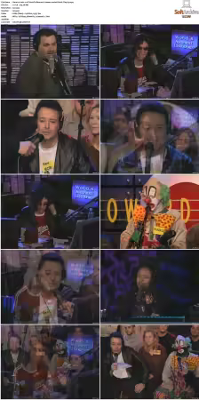 The Howard Stern Radio Show 1998–2001 480p x264-NOGRP