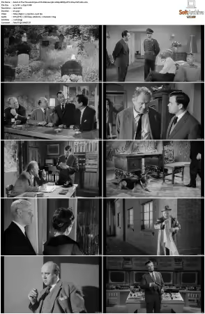 The Thousand Eyes of Dr. Mabuse 1960 1080p BDRip DTS H264-PoPCoRn
