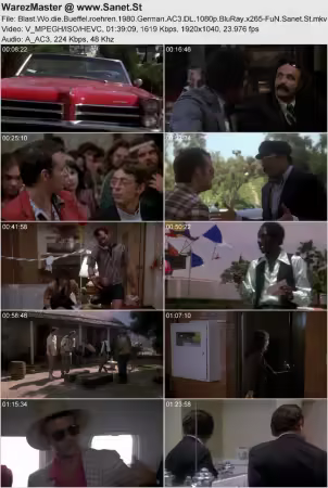 Blast Wo die Bueffel roehren 1980 German AC3 DL 1080p BluRay x265-FuN