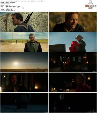 The English S01 1080p Web-DL x264-OFT