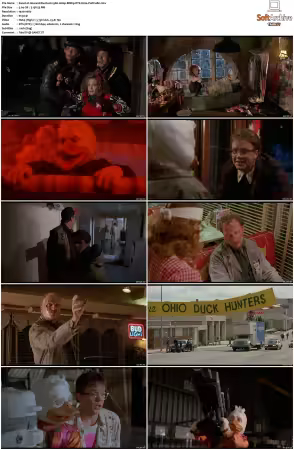 Howard the Duck 1986 1080p BDRip DTS H264-PoPCoRn
