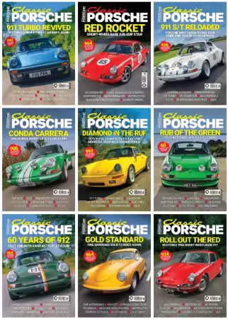 Classic Porsche - Full Year 2025 Collection