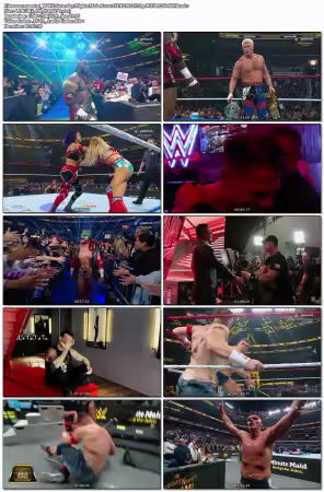 WWE Saturday Nights Main Event XLII 2025 720p WEB h264-KYR
