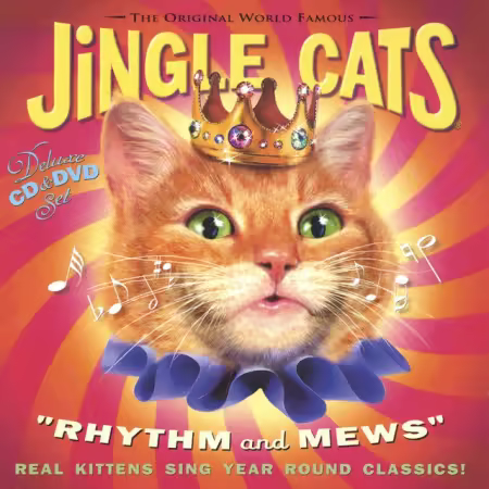 Jingle Cats - Rhythm and Mews (2002) FLAC