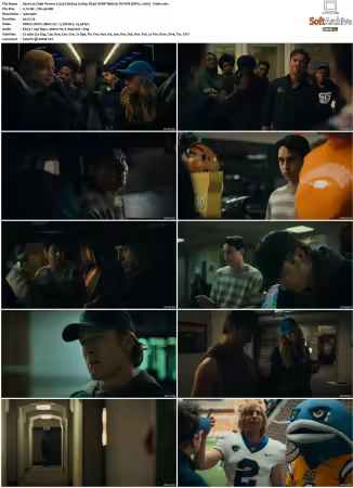Chad Powers 2025 S01 1080p DS4K DSNP Webrip DV HDR DDP5 1 x265-Vialle