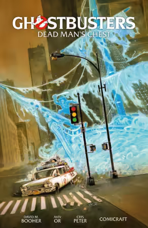 Ghostbusters Volume 2: Dead Man's Chest (TPB) (2026)