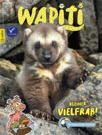 Wapiti - Nr.01, 2026