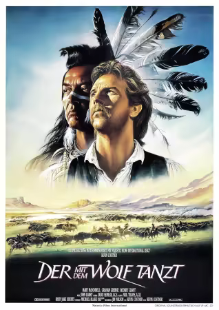 Der mit dem Wolf tanzt 1990 DC German AC3 DL 1080p BDRip x265-FuN