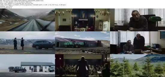 The County 2019 1080p AMZN WEB-DL H264-SNAKE